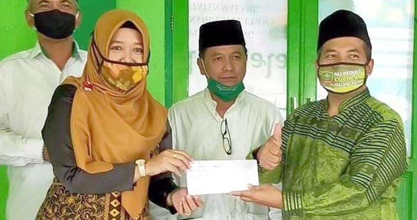 Putus Mata Rantai Covid-19, dr Umar Sokong Gerakan Memakai Masker Nasional