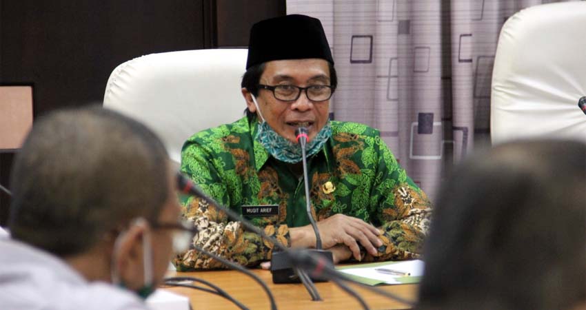 Siapkan Generasi Jember Agamis dan Toleran