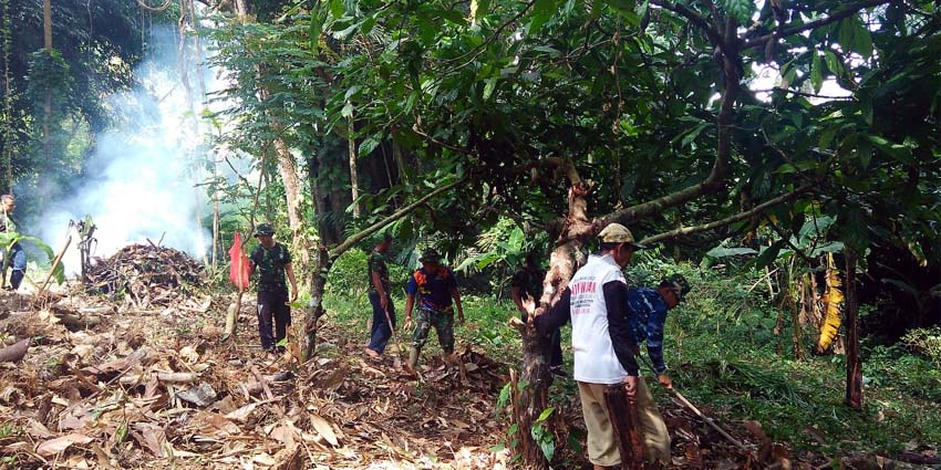 Silaturohmi dalam Kebersamaan Jadi Idaman