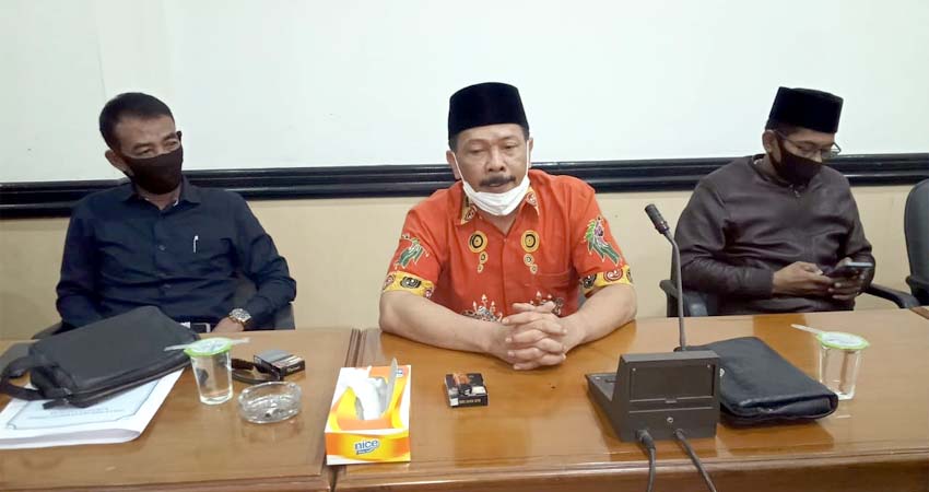 Tak Diselesaikan Pimpinan DPRD Kabupaten Pasuruan, Kasus Kian Membias, Cenderung Bawa Korban Politik
