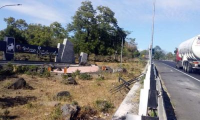 KORBAN TEWAS: Akibat tabrakan beruntun yang melibatkan 3 (tiga) pemotor yang terjadi di Kilometer 232,7 arah Surabaya. (tik/im)