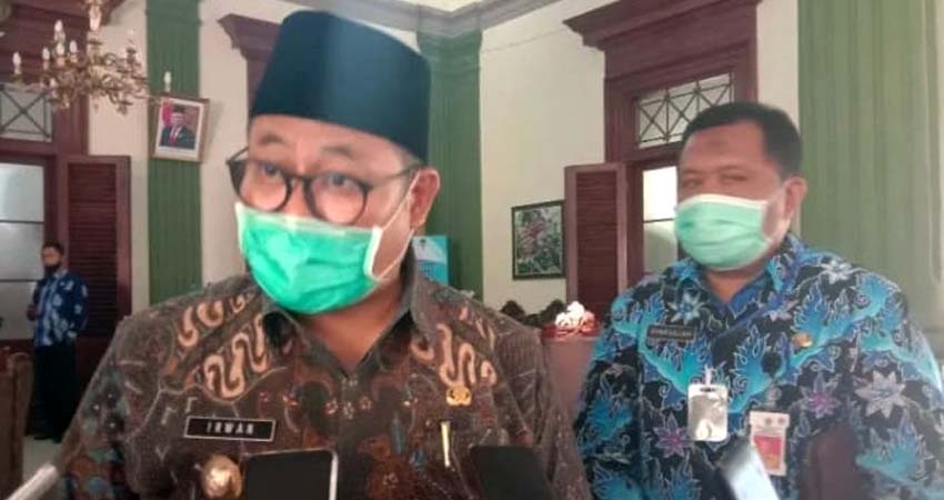 Wakil Bupati Irwan Bachtiar Rahmat Bentuk Satgas Khusus