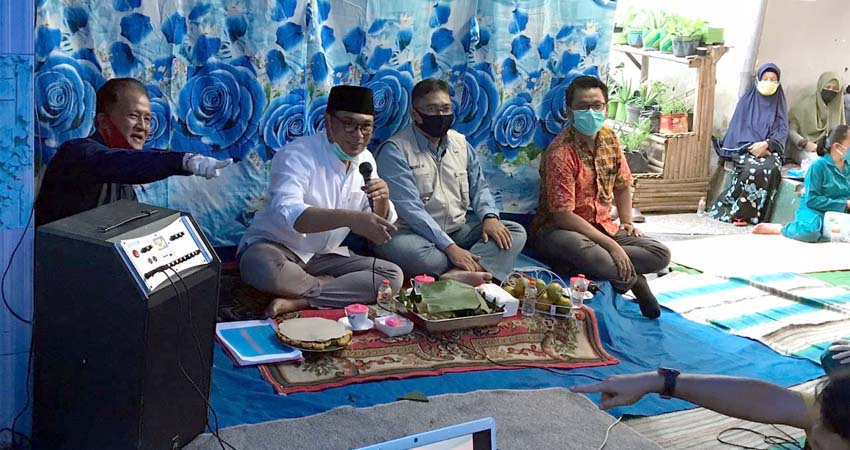 Wawalikota Malang Apresiasi PSBL Mandiri Barnes Tangguh