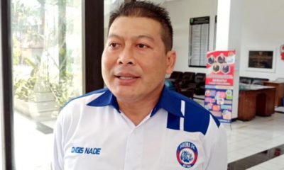 Ketua DPRD Kabupaten Malang, Didik Gatot Subroto (Sur)