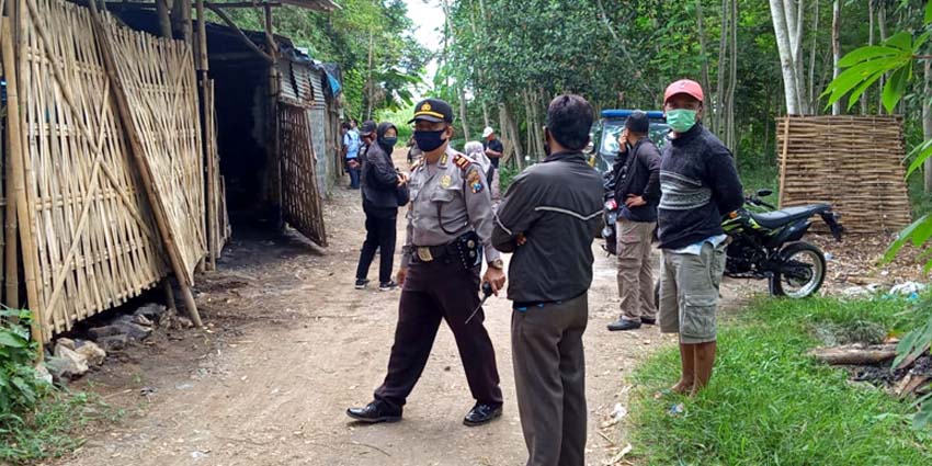 Buang Limbah ke Sungai, Pengolahan Kulit Sapi Sumberanyar Lumajang Diminta Tutup