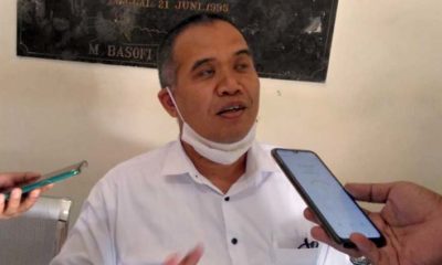 Ketua DPC PAN Kabupaten Trenggalek, Muslihudin