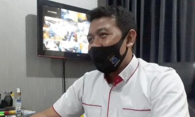 Kasat Reskrim Polresta Malang Kota AKP Azi Pratas Guspitu. (Dokumen/gie)