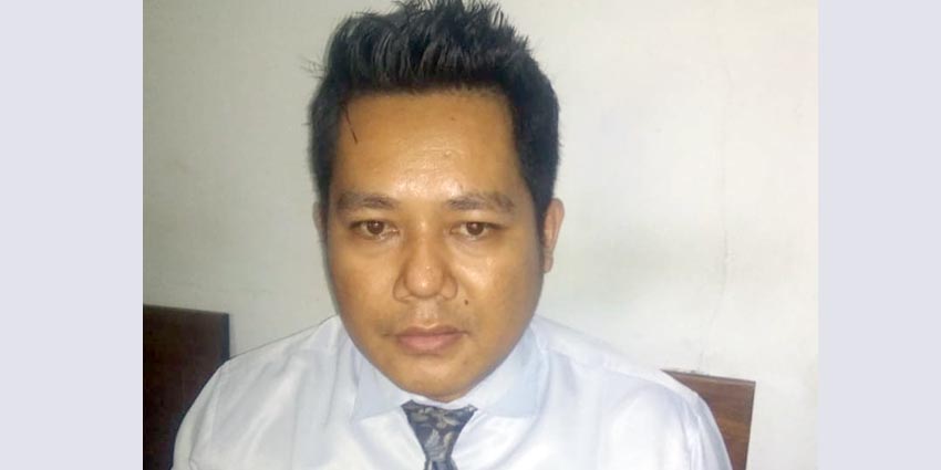 Achmad Husairi SH