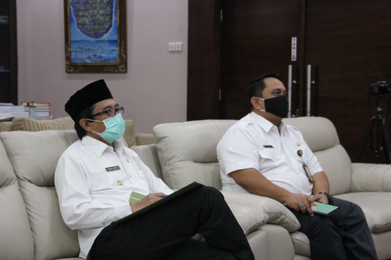 Wakil Bupati Jember, Drs. KH.A. Muqit Arief