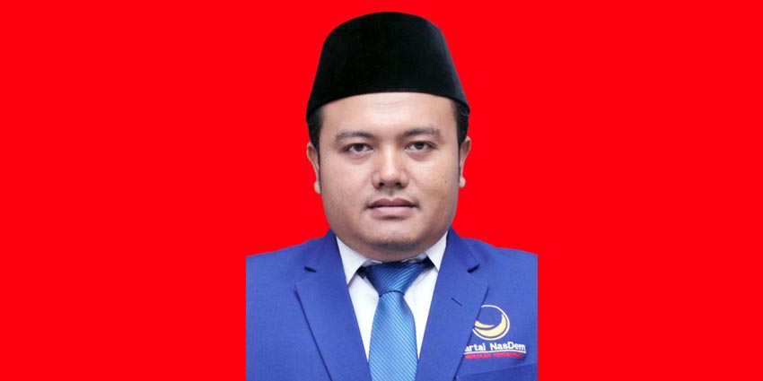 Jejeb Anur Khamid calon pengganti kursi Hasjim di DPRD Kota Pasuruan