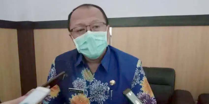 Kadinkes Kabupaten Bondowoso, dr Mohammad Imron