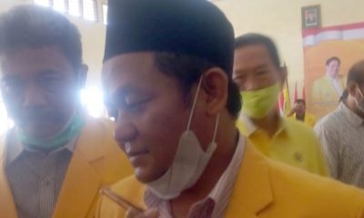 Ketua DPD Partai Golkar Kabupaten Kediri, Drs. Sigit Sosiawan SE