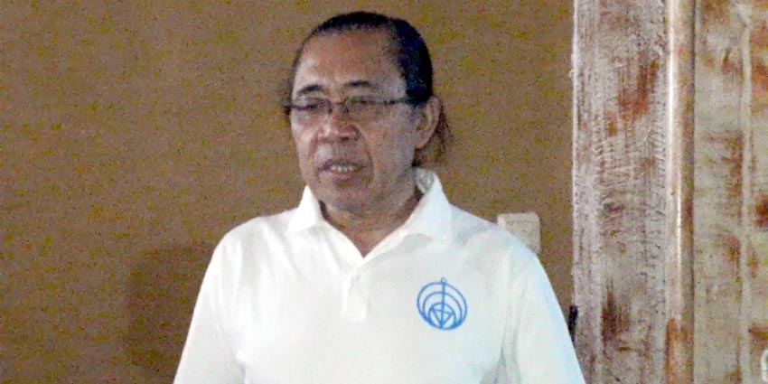 Ketua Orhiba Kabupaten Jember, Dedy Bintoro