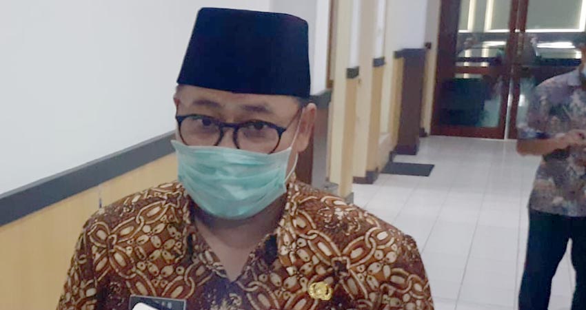 Wakil Bupati Bondowoso, H. Irwan Bachtiar Rahmat, SE, MSi