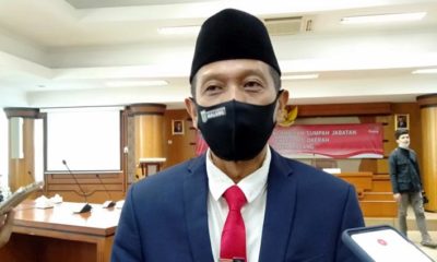 Sekda Kabupaten Malang, Dr.Ir.Wahyu Hidayat, MM (memo x/dok)