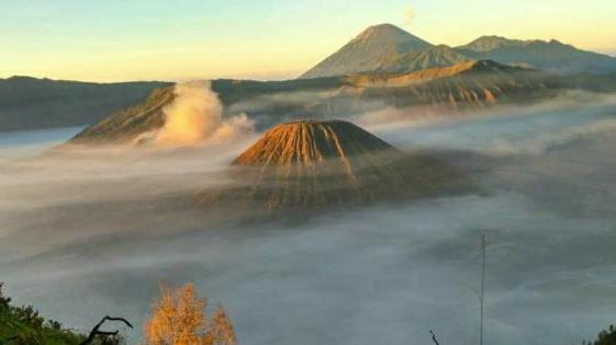  Wisata  Bromo  Bakal Dibuka  Lagi Memontum Com