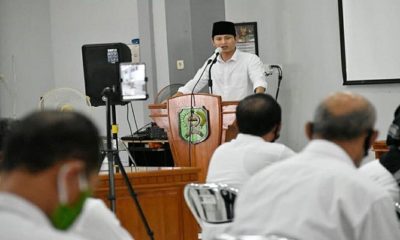 Bupati Trenggalek, Nur Arifin, Tingkatkan Kesejahteraan GTT PTT,