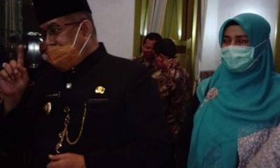 Pjs Bupati Malang, H Drs Sjaichul Ghulam.