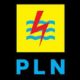 Logo PLN.