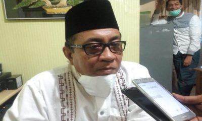 Sekdakab Situbondo Drs H Syaifullah MM. (her)