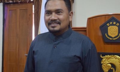 Wakil Ketua DPRD Trenggalek, Agus Cahyono.
