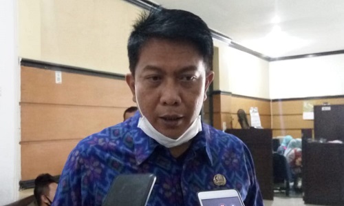 Kepala Dinas Pariwisata dan Kebudayaan Kabupaten Malang, Made Arya.