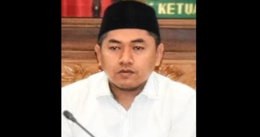 Ketua DPRD Kota Pasuruan Ismail Marzuki Hasan (foto dok sebelum masa pandemi covid-19)