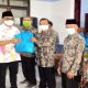 Perayaan HUT ke-8 FKKAUB di Aula Kelurahan Bandungrejosari, Jalan Raya S.Supriadi, Kota Malang, Minggu (25/10) tadi.