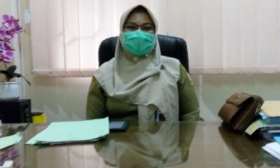 Sekretaris Dinas Kesehatan (Dinkes) Kabupaten Malang, Desi Dewianti.