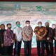 Pjs Bupati Malang, Drs Sjaichul Ghulam MM hadir dalam penandatnganan Nota Kesepahaman antara Kemendikbud dan KEK Singhasari.
