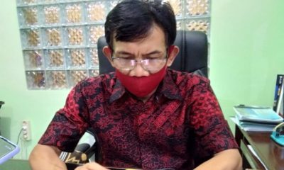 Sekretaris Dispendikbud Kota Malang, Totok Kisyanto.