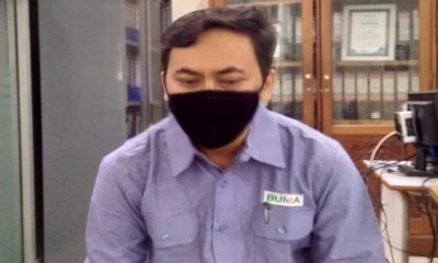 Wakil Kepala sekolah SMKN 4 Kota Malang, Eko Wahyudi.