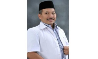 Ketua PCNU Kabupaten Malang, dr Umar Usman.