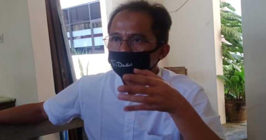 drg Arbani Mukti Wibowo