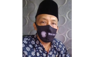 Kabag Bintal Dinsos Kabupaten Malang, Drs.Trilambang Santoso.