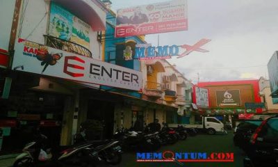 Jl MT Haryono No.1a Dinoyo Kota Malang.