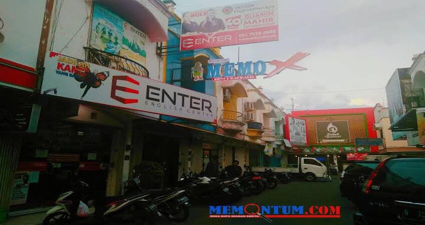 Jl MT Haryono No.1a Dinoyo Kota Malang.