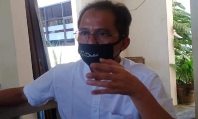 Kepala Dinkes Kabupaten Malang, drg Arbani Mukti Wibowo.
