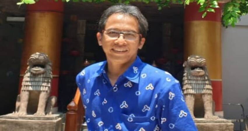 Kepala Dinas Kesehatan (Kadinkes) Kabupaten Malang, drg Arbani Mukti Wibowo.