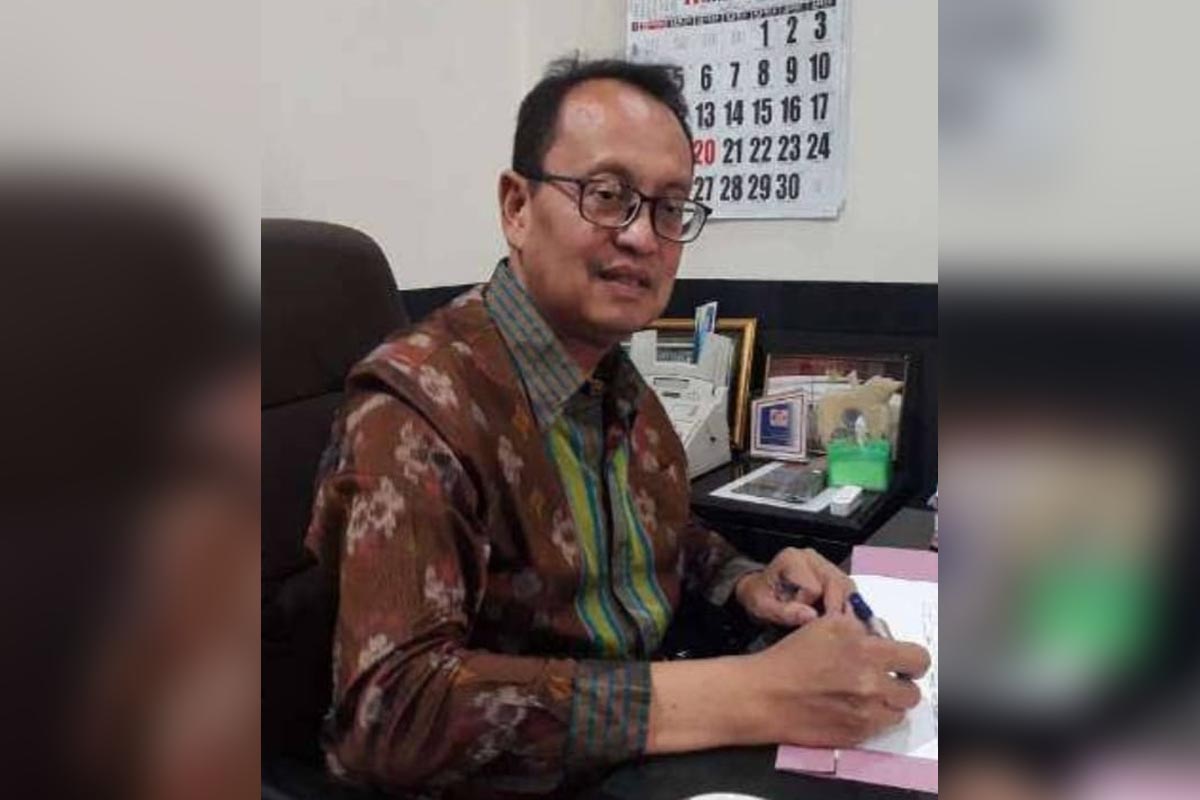 Hari Sasongko semasa hidup - Mantan Ketua DPRD Kabupaten Malang Meninggal