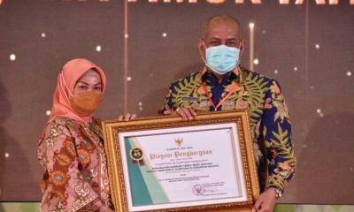 Inovasi Pemkab Malang Tembus Top 45 Kovablik Pemprov Jatim