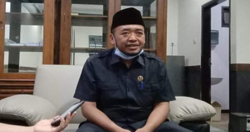 Plt Ketua DPRD Kabupaten Malang, Sodikul Amin.