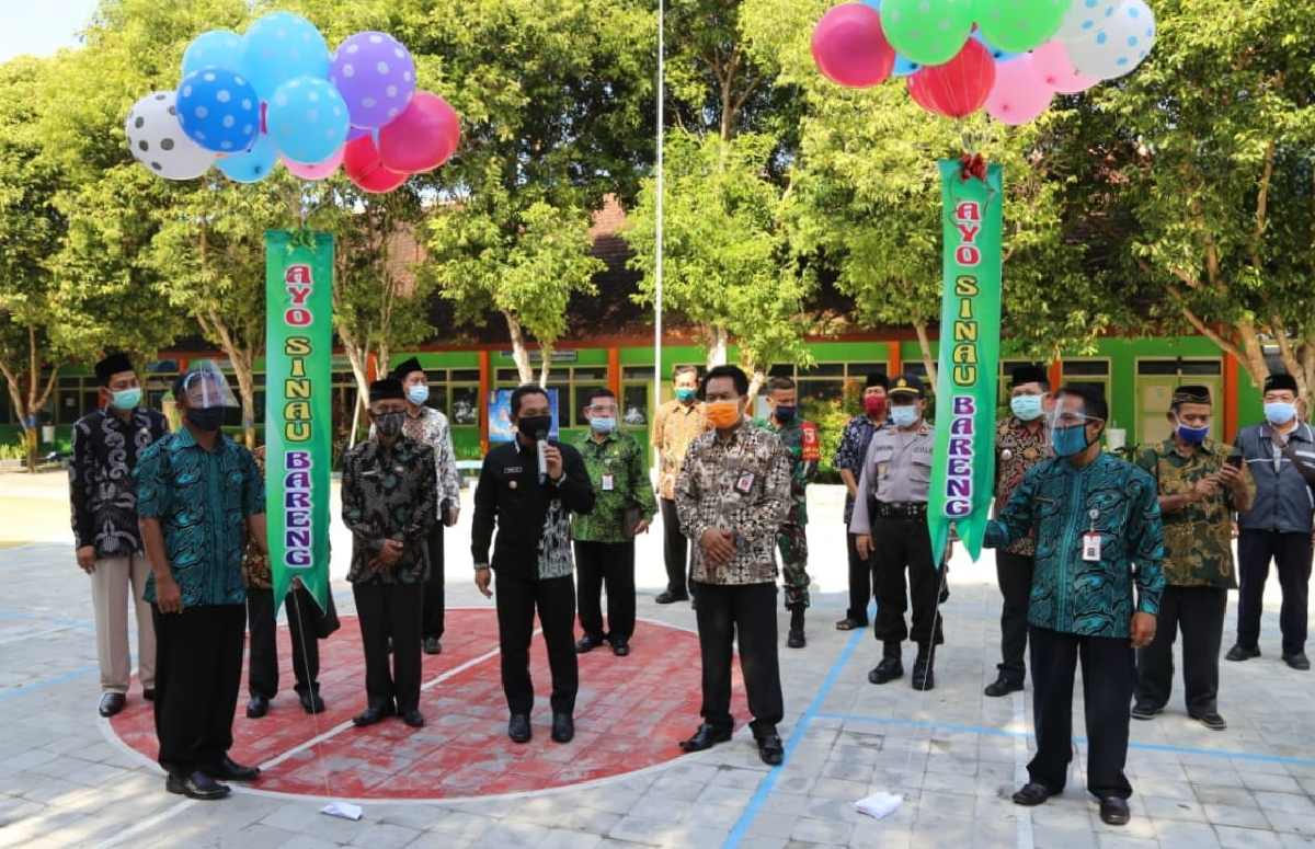 Pemkab Lumajang Luncurkan Program Sinau Bareng Bagi Siswa