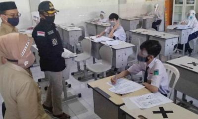 Wali Kota Malang Merekomendasi Pembelajaran Tatap Muka