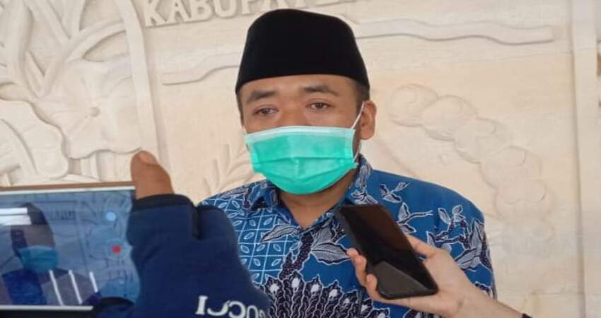 Plt Ketua DPRD Kabupaten Malang, Sodikul Amin.