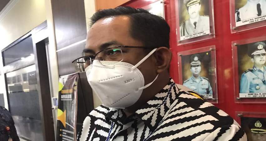 Kepala Otoritas Jasa Keuangan (OJK) Malang, Sugiarto Kasmuri.