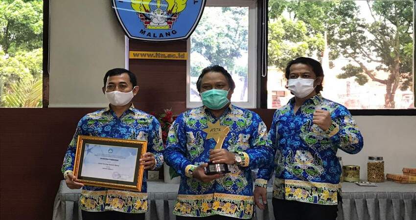 ITN Malang Kembali Raih Peringkat Pertama Anugerah Kampus Unggul se-Jawa Timur