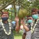 Peluncuran Agrowisata PPG Cluster Durian di Desa Sidomulyo Kecamatan Silo.