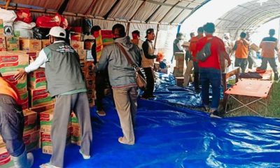 Penyaluran Bantuan Warga Terdampak Semeru Disarankan Via BPBD Lumajang
