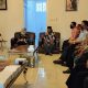 Puluhan Kades se-Kabupaten Lumajang Gelar Pertemuan Tertutup Dengan Wakil Bupati